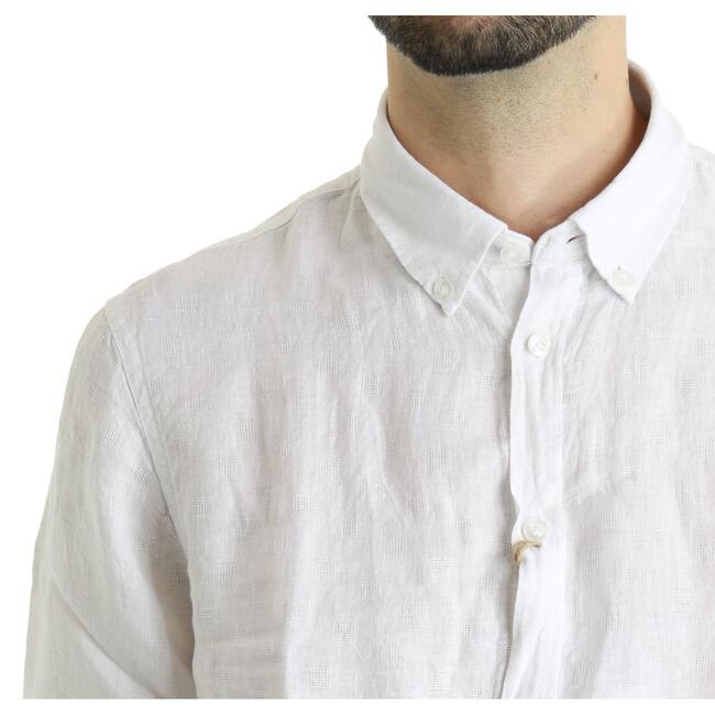 CAMICIA IN LINO SEINSE - Mad Fashion | img vers.650x/